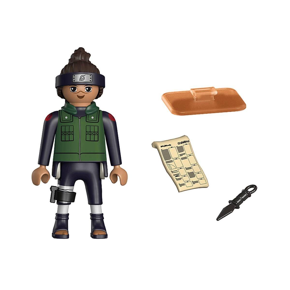 Figura de Brincar PLAYMOBIL 71113 Naruto Shippuden Iruka (5 Anos - Multicor), miniatura 3