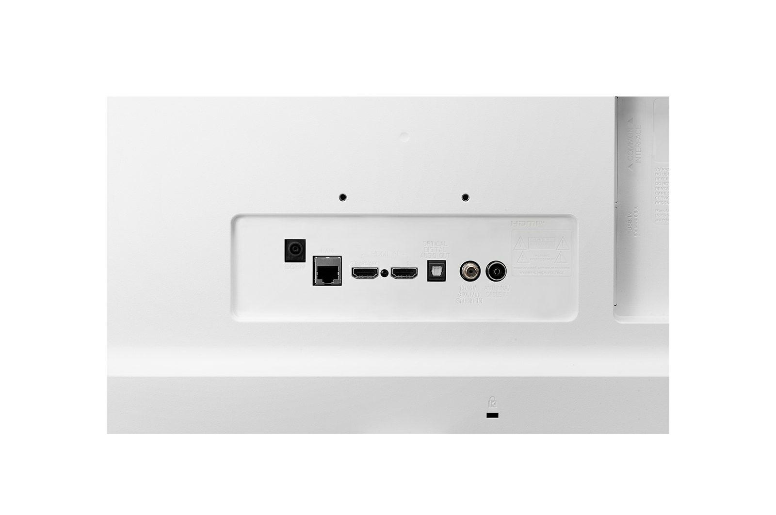 Smart TV LG 24TQ510S-WZ (23,6" - LED - 60 Hz - Branco) — miniatura 6