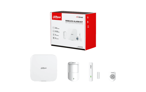 Kit de Alarme DAHUA DHI-ART-ARC3800H-03-CAM-FW2(868)-V3 (4G - Wi-Fi - Ethernet), miniatura 2