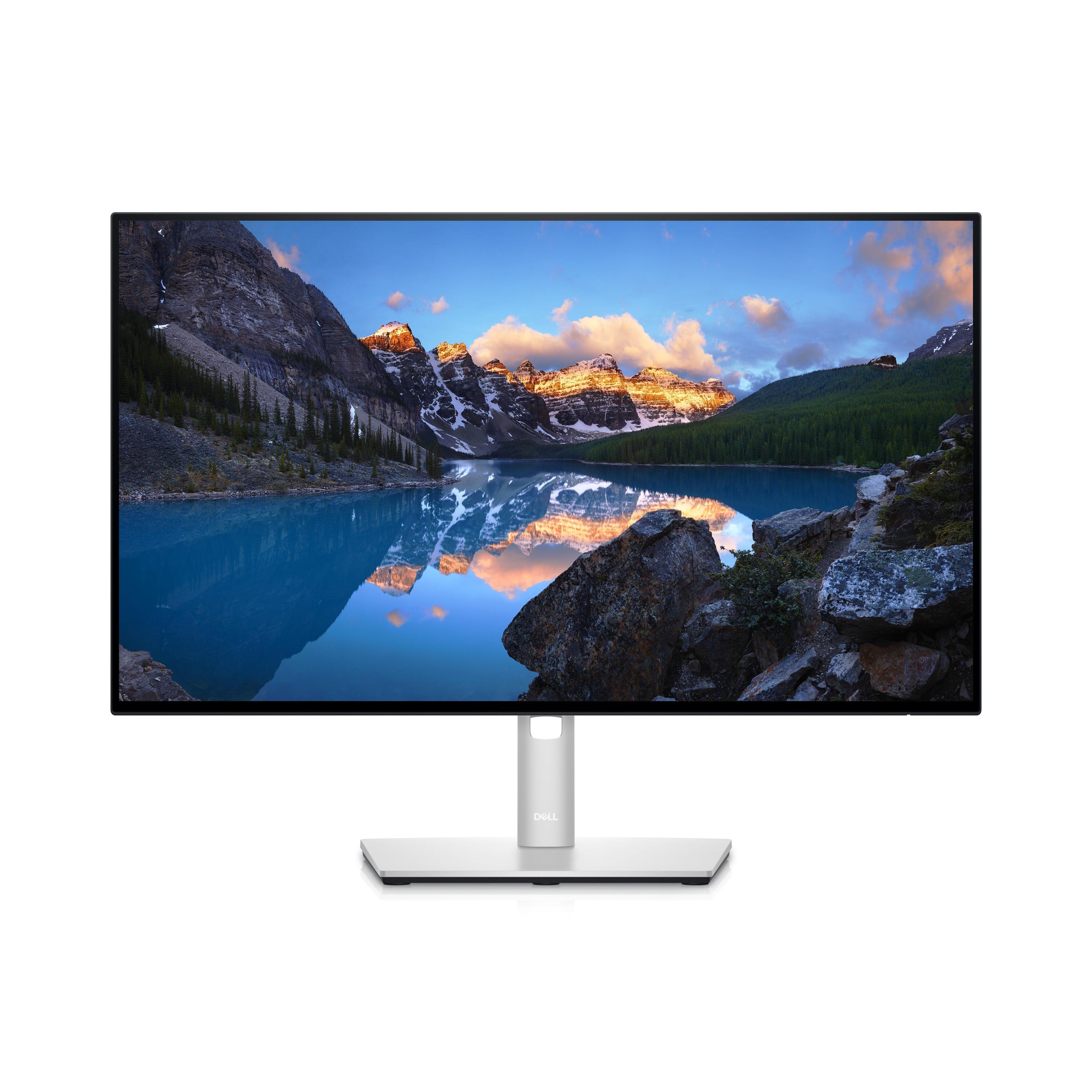 Monitor DELL UltraSharp U2422H (23,8" - IPS - 60 Hz - Prateado)