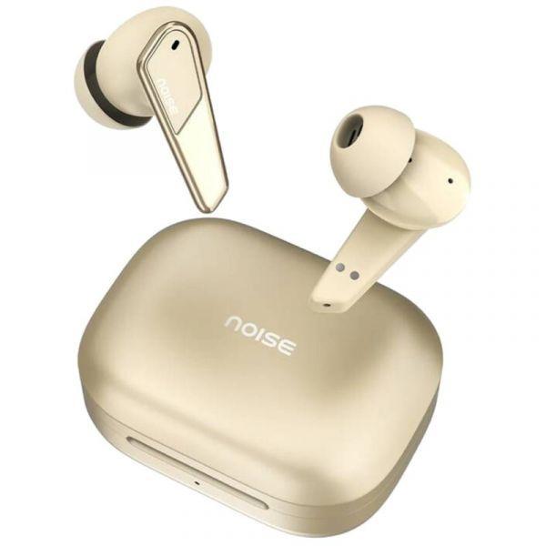 Auscultadores NOISE Buds N1 Pro (Bluetooth 5.3 - Bege) — miniatura 2