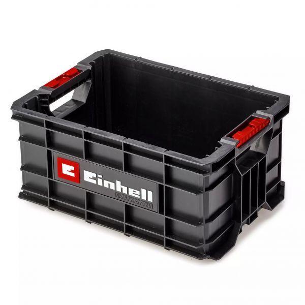 Caixa de Ferramentas EINHELL E-Case (Polipropileno - Preto), imagem 1