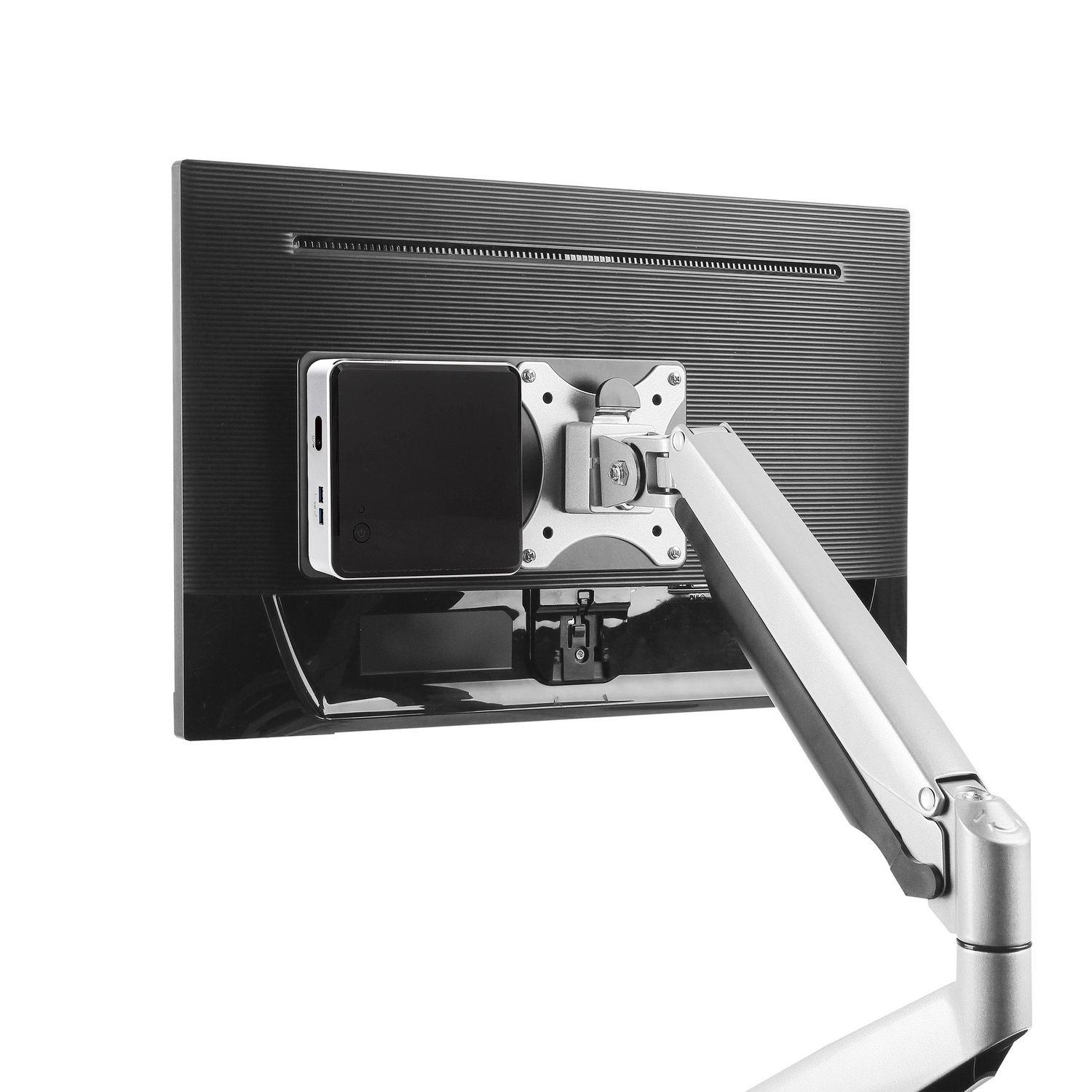 Suporte VESA para Mini PC AISENS MPC01-055 (NUC, Mac Mini - Preto) — miniatura 2