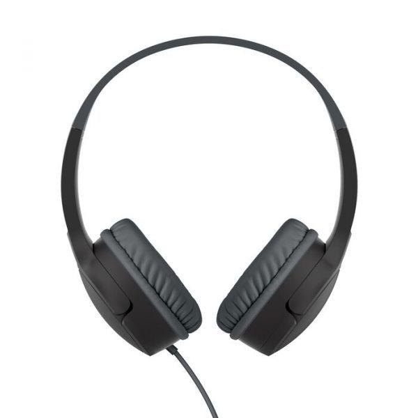 Headset Infantil BELKIN AUD010HQBK (Binaural - USB Tipo-C - Circum-aural - Preto) — miniatura 5