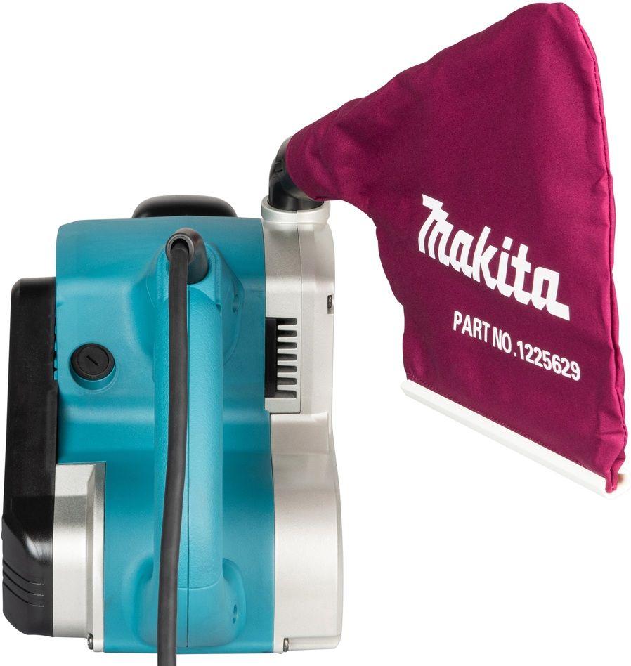 Lixadora de Cinta MAKITA 9403J (Azul/Prateado), miniatura 5