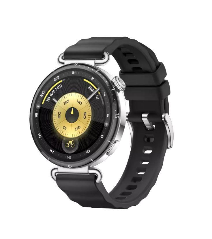 Smartwatch HUAWEI Watch GT 6 41mm (Redondo - AMOLED - 1,32" - Preto)