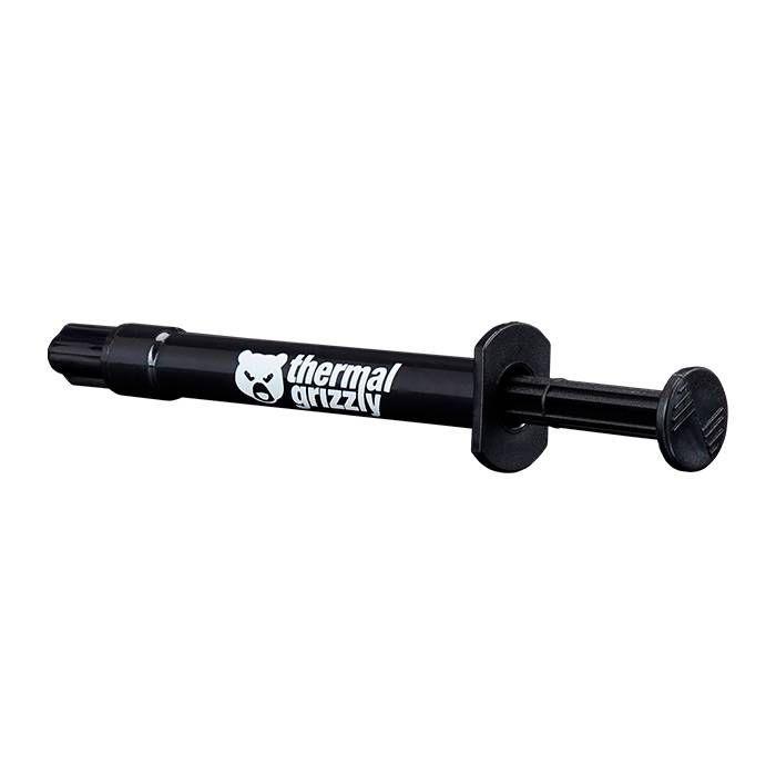 Pasta Térmica THERMAL GRIZZLY Kryonaut Extreme (Pasta térmica - 14.2 W/ - 3.76 g/cm³ - Preto), miniatura 2