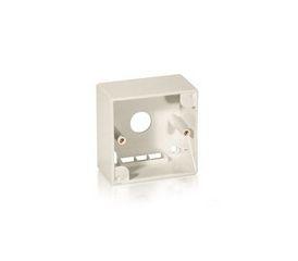 Caixa de Montagem Saliente EQUIP 760302 (Branco)
