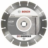 Disco de Corte Diamantado BOSCH 2608602200 (Betão)