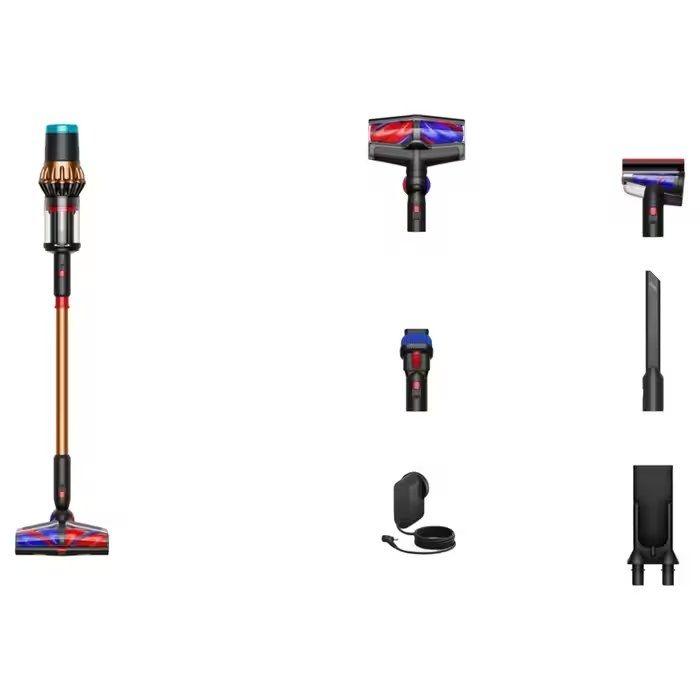 Aspirador Vertical 2 em 1 DYSON V16 Piston Animal (Altura 129,8 cm - 315 AW - 70 min - Preto e Cobre) — miniatura 2