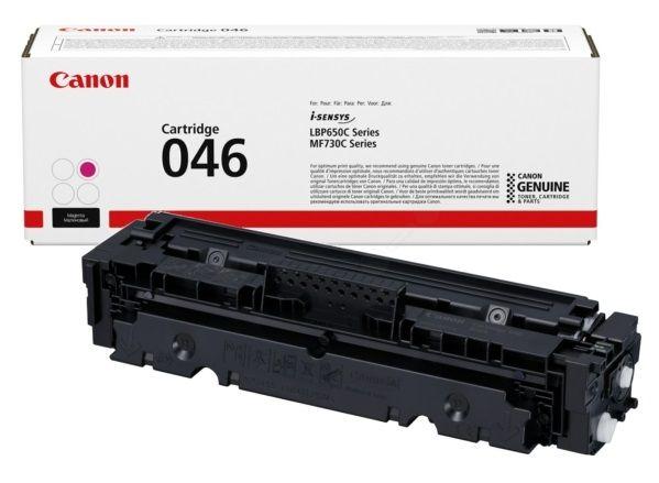 Toner CANON 046 1248C002 (2300 páginas - Magenta), miniatura 2