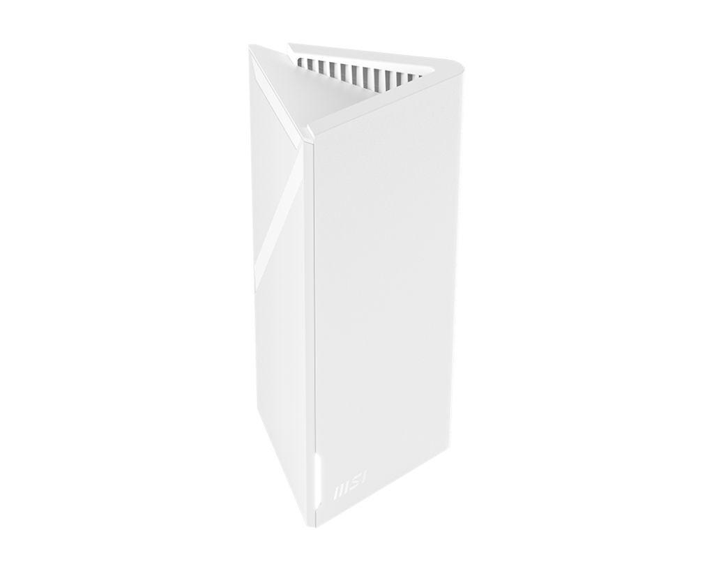 Sistema Mesh MSI Roamii BE Lite MRBE50-2PK (Wi-Fi 7 - Dual-band - RJ-45 - Branco), miniatura 4