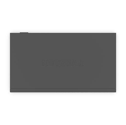 Switch NETGEAR GS524PP-100EUS (Gigabit Ethernet - PoE+ - Cinzento) — miniatura 4