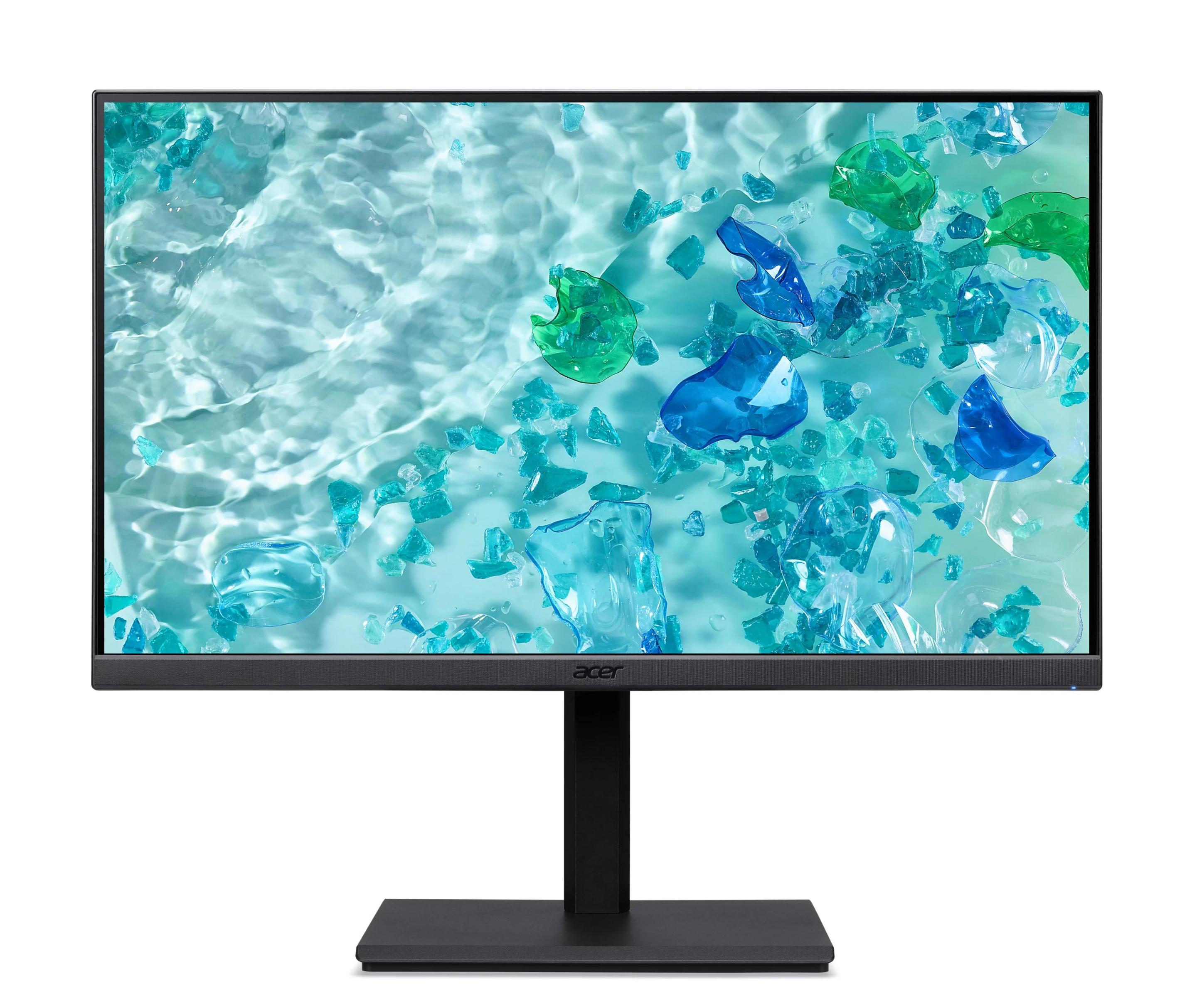 Monitor ACER Vero B277KLb (27" - IPS - 60 Hz - Preto)