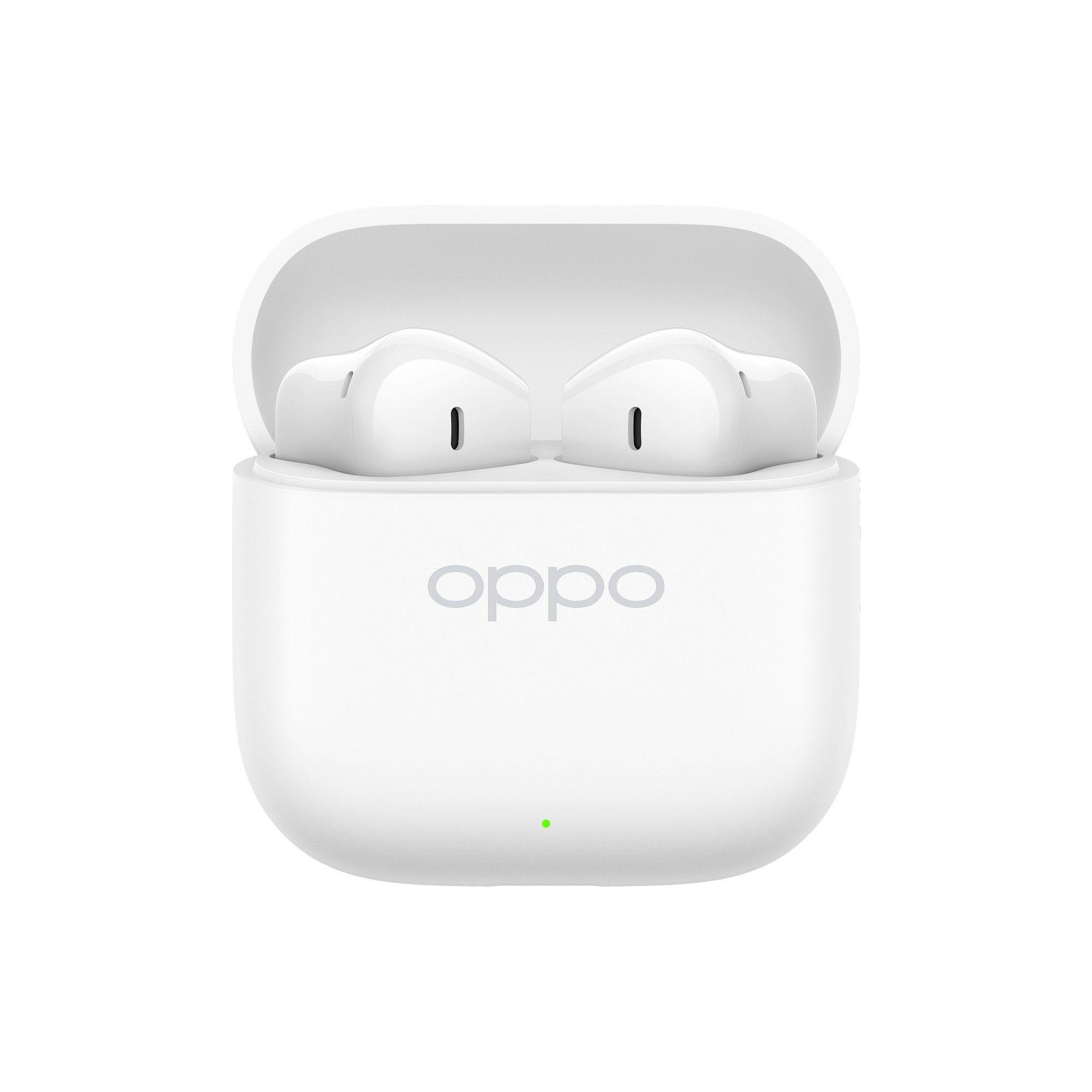 Auriculares OPPO Enco Buds3 (True Wireless Stereo - Intra-aural - -38 dB - Branco) — miniatura 2