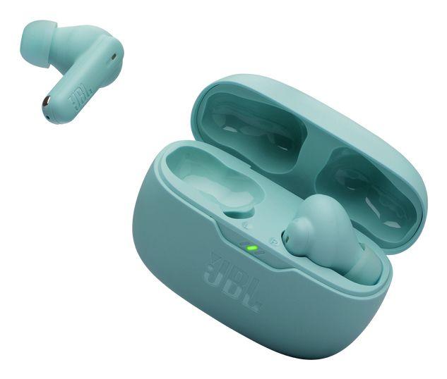 Auscultadores JBL Wave Beam 2 ANC (Binaural - Sem fios - Intra-aural - Azul), miniatura 7