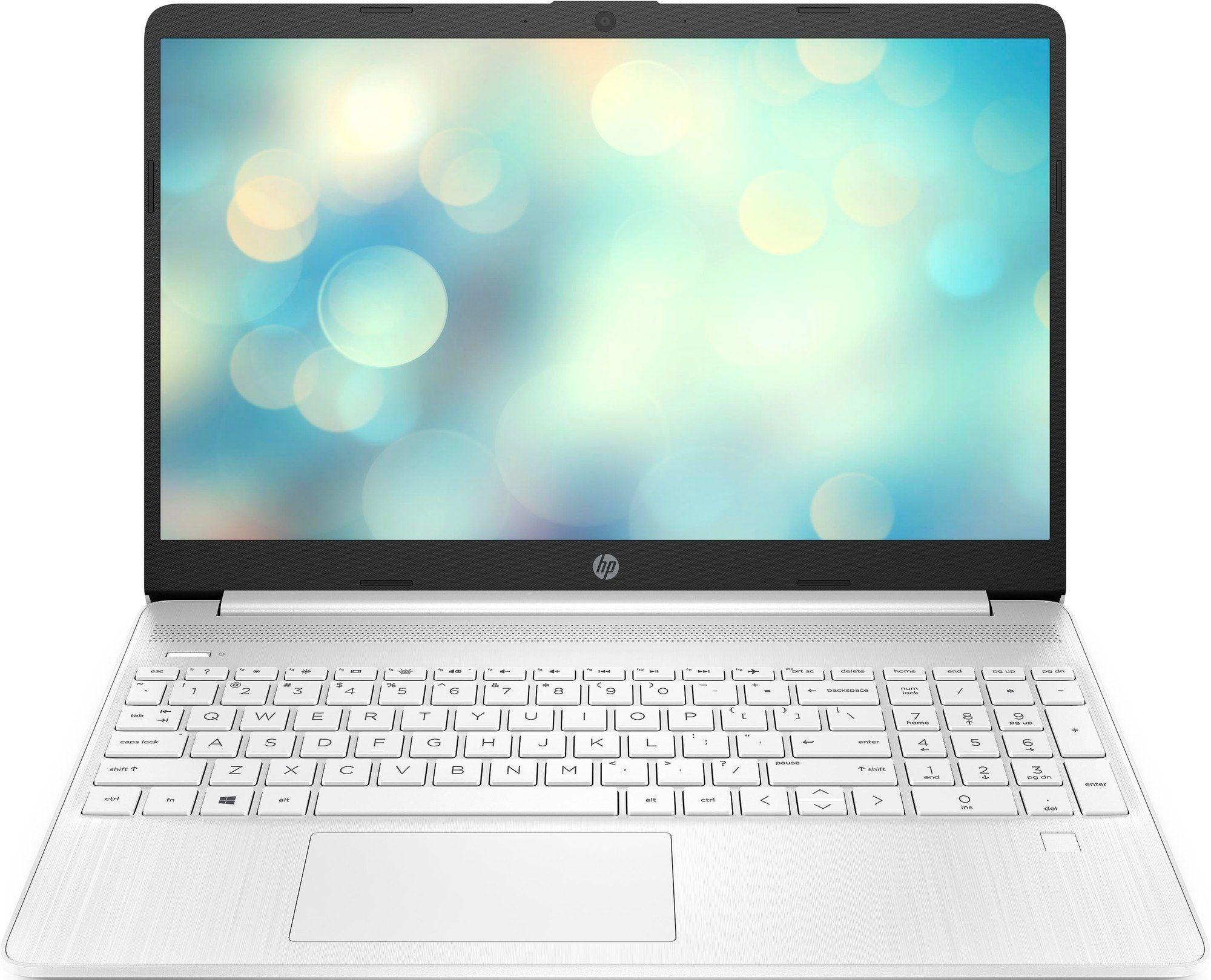Computador Portátil HP 15S-EQ2114NS (Windows 10 Home - AMD Ryzen 7 5700U)