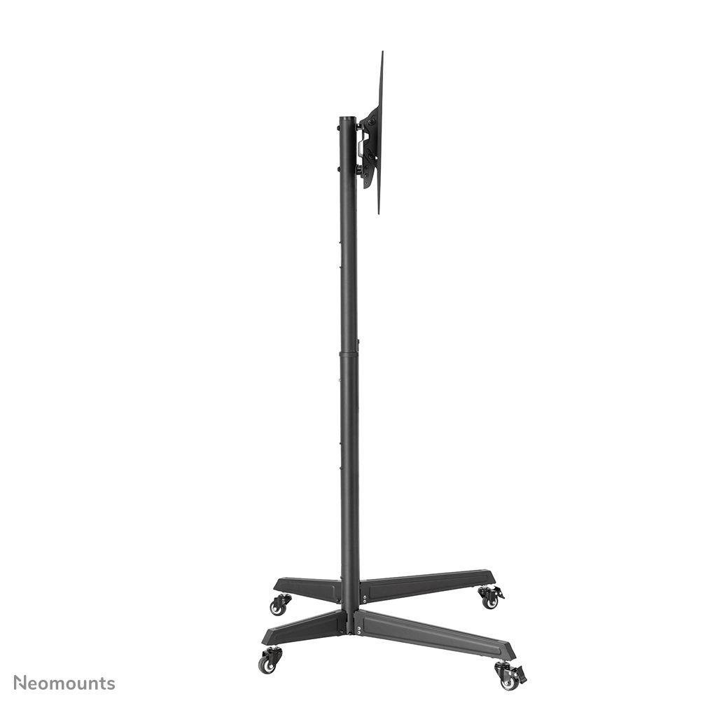 Suporte de Chão para Televisão NEWSTAR FL50-540BL1 (37-70" - 50 kg - Preto), miniatura 4