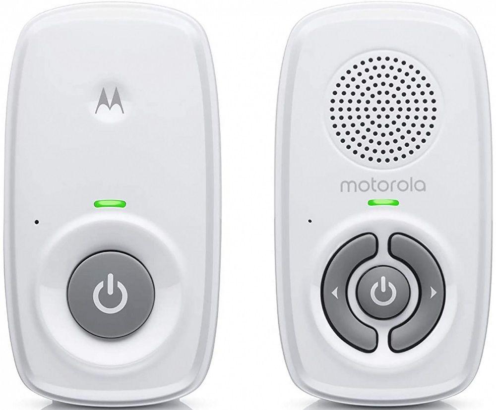 Intercomunicador de Áudio para Bebé MOTOROLA AM21 (Branco) — miniatura 5