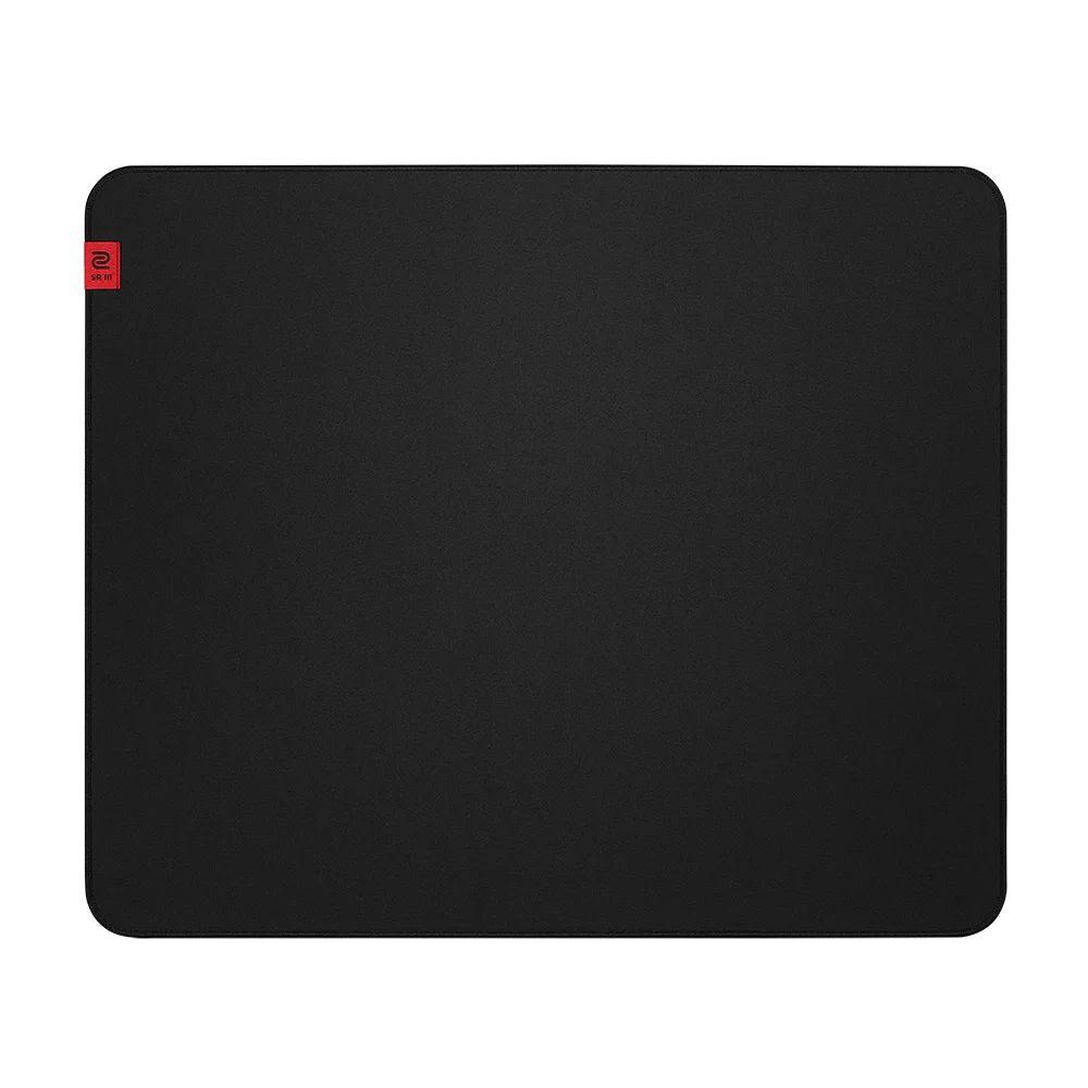 Tapete de Rato BENQ ZOWIE G-SR III (L - Tecido, Borracha - Tecido - Preto)