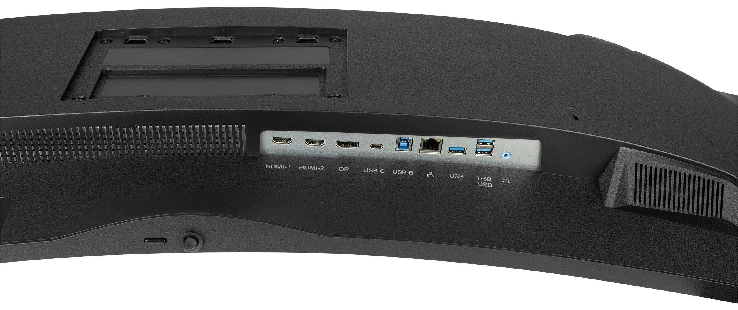 Monitor IIYAMA XCB4594DQSN-B1 (44,5" - VA - 165 Hz - Preto), miniatura 11