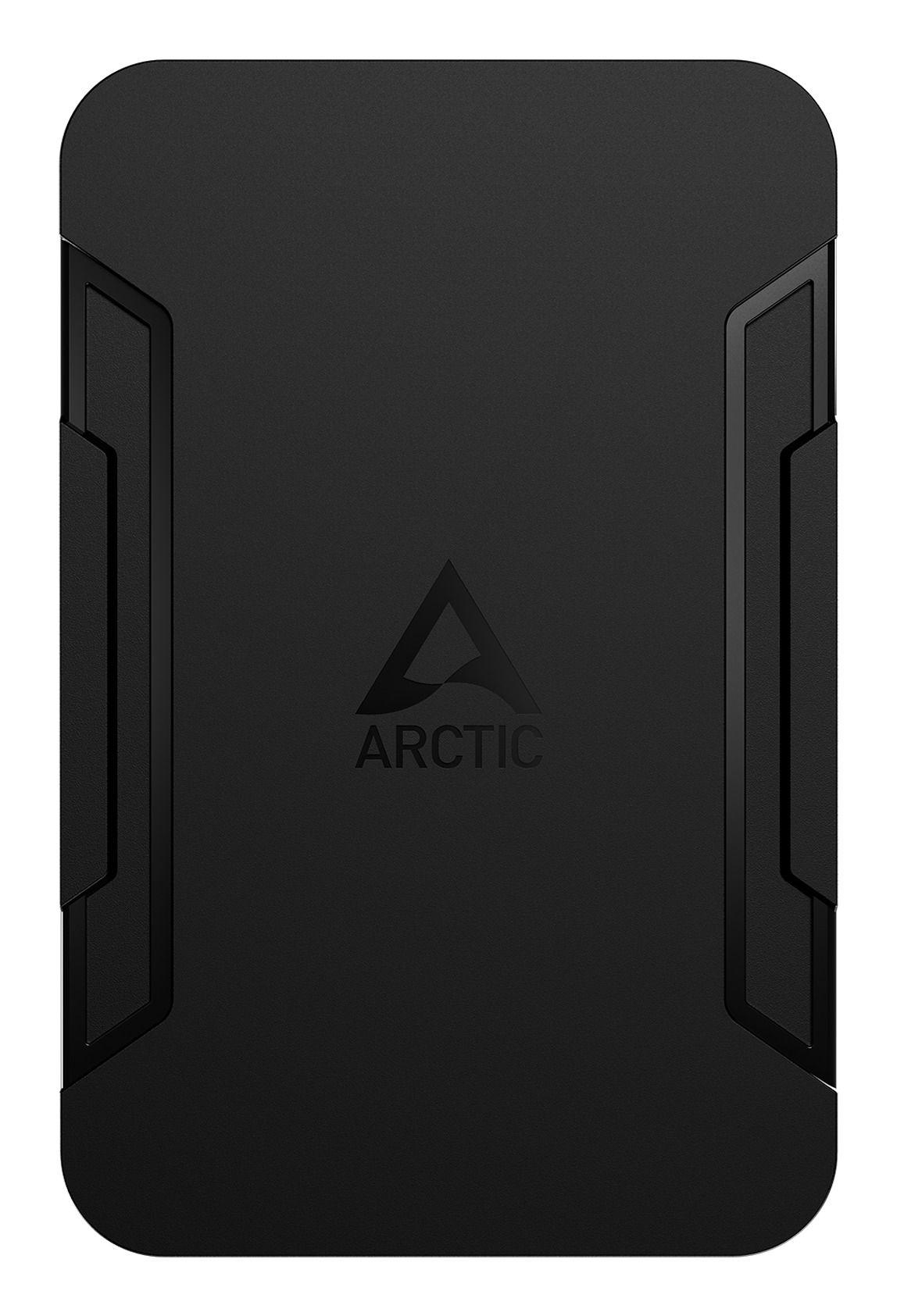 Controlador de Ventoinhas ARCTIC ACFAN00351A (Preto), miniatura 2