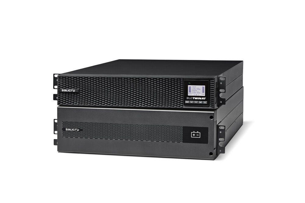 UPS SALICRU SLC-8000-TWIN RT3 (HDMI - CA - Preto), imagem 1