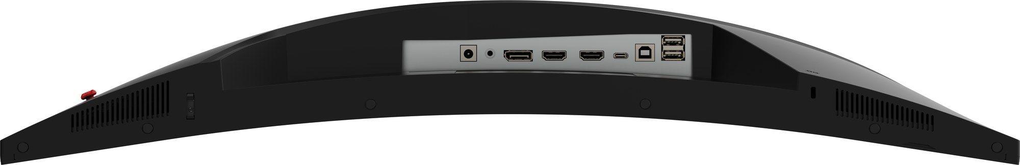 Monitor MSI MAG 275CQRF QD E2 (27" - Rapid VA - 180 Hz - Preto) — miniatura 20