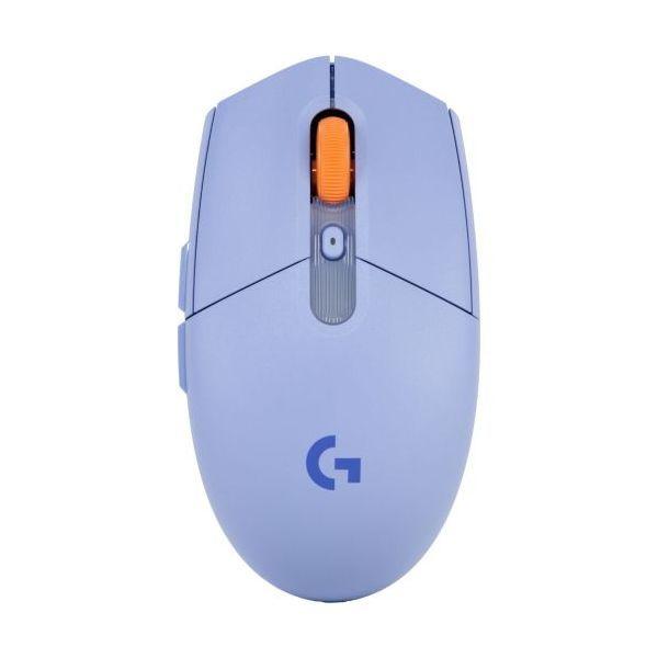 Rato LOGITECH G305 X SUPERLIGHT (Lilás)