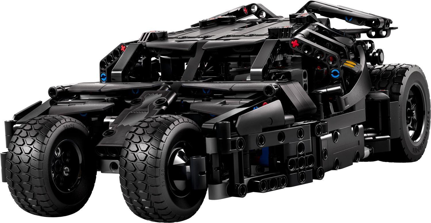LEGO 42239 Technic Batmobile™ Tumbler (12+ anos - 719 peças)