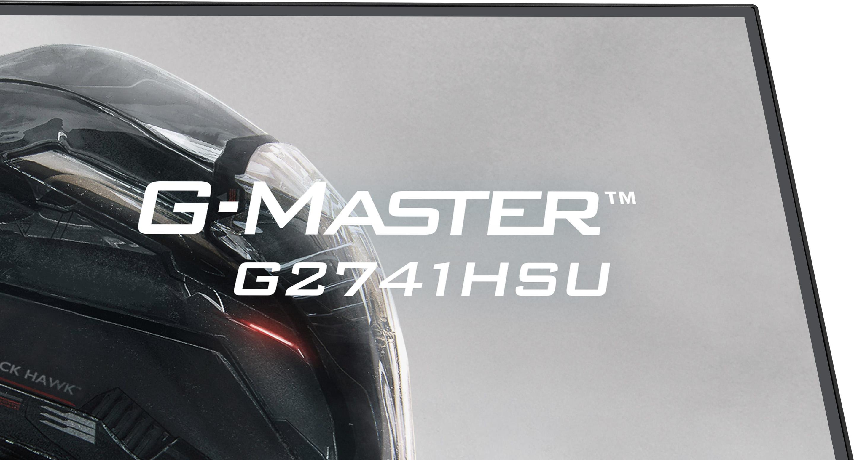 Monitor IIYAMA G-Master G2741HSU-B1 (27" - IPS - 144 Hz - Preto) — miniatura 5