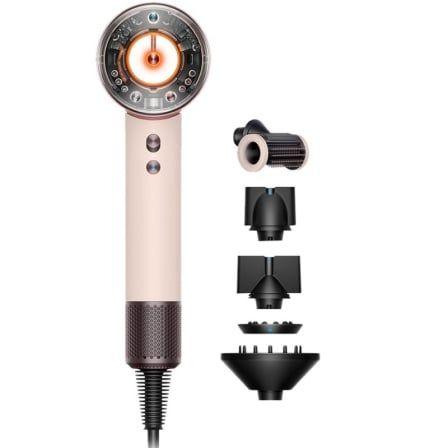 Secador de Cabelo DYSON Supersonic Nural (Rosa e rosa dourado)
