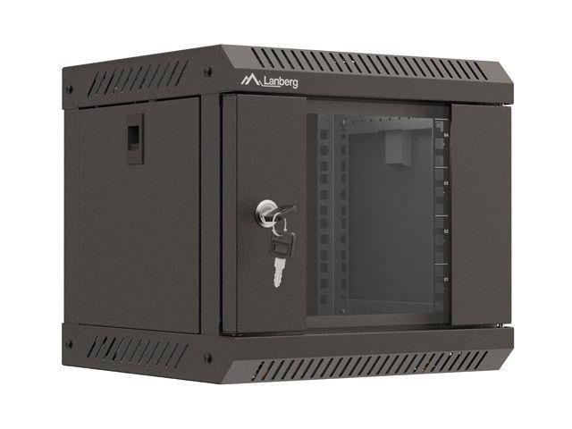 Bastidor de Parede LANBERG WF11-3304-10S (Cinzento) — miniatura 2
