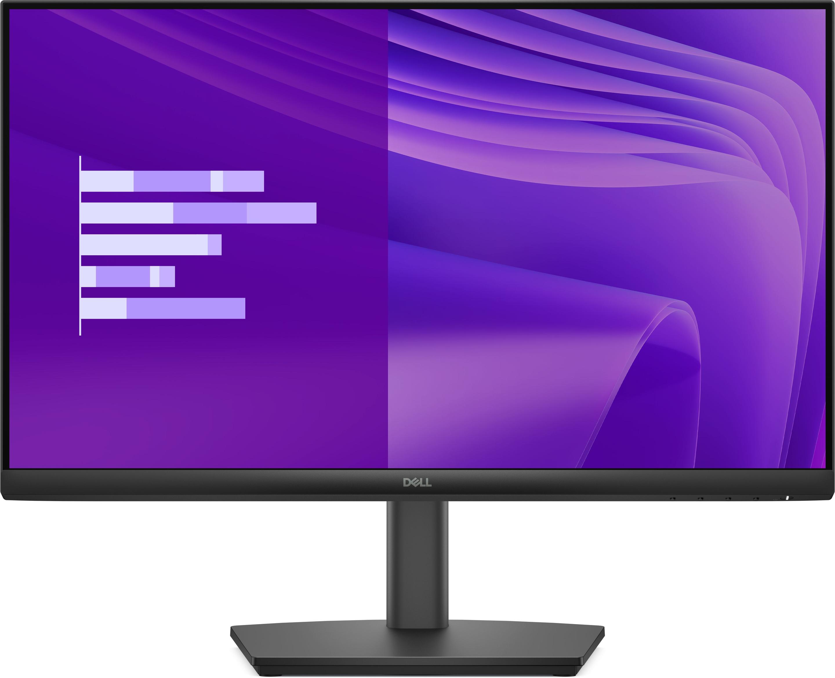 Monitor DELL Pro E2425HSM (23,8" - IPS - 100 Hz - Preto)