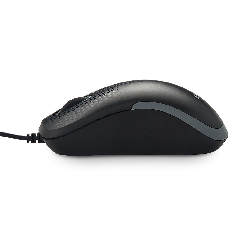 Rato VERBATIM Silent Mouse USB 49024 (Mão direita - 1000 DPI - Ótico - Preto), miniatura 2