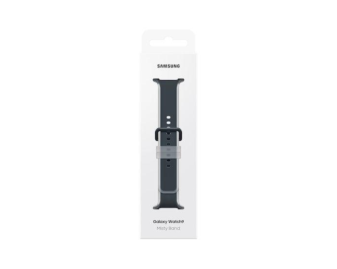 Pulseira para Smartwatch SAMSUNG Misty Band (Preto - Silicone - Preto), miniatura 3
