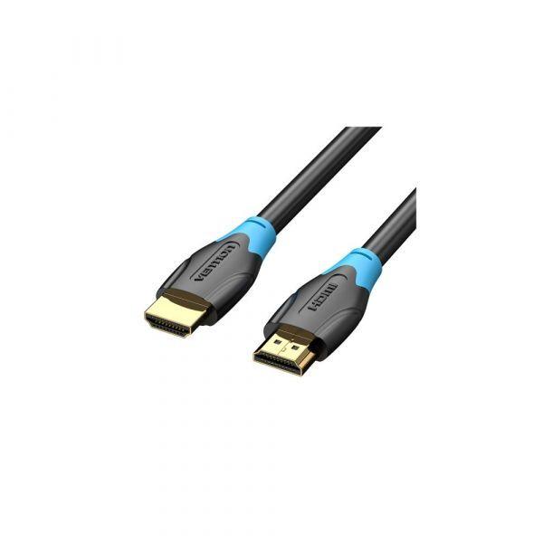 Cabo HDMI VENTION AACBE (0,75 m - HDMI 2.0 - 60 Hz - Preto), miniatura 2