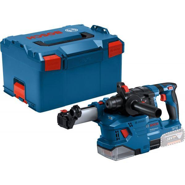 Martelo Perfurador BOSCH GBH 18V-22 Professional (Azul/Preto), miniatura 2