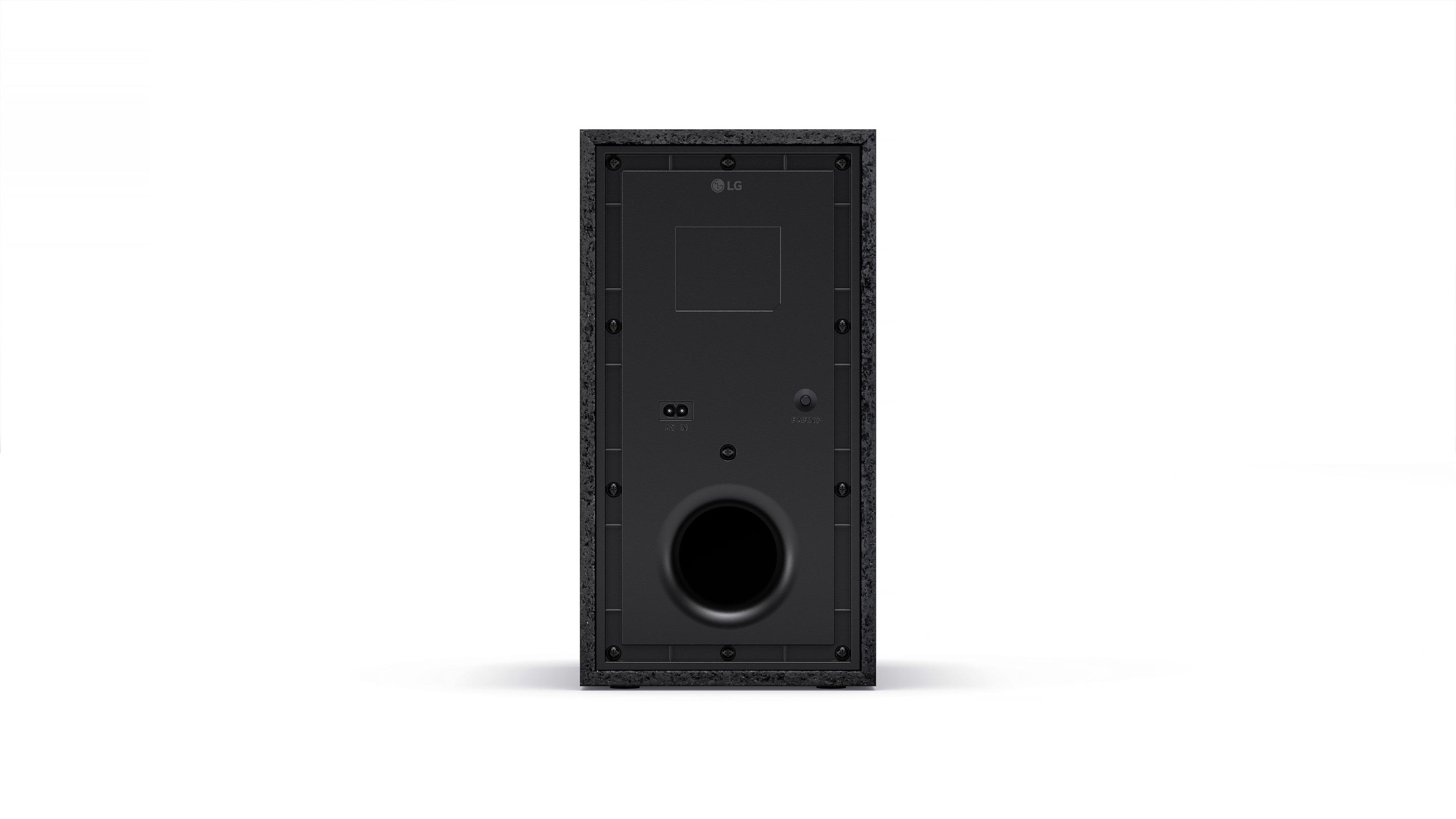 Barra de Som LG S70TY (66 W - Com fios e sem fios - Preto) — miniatura 9