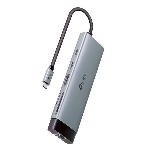 Hub USB-C TP-LINK UH9120C (9 em 1 - USB 3.2 Gen 1)