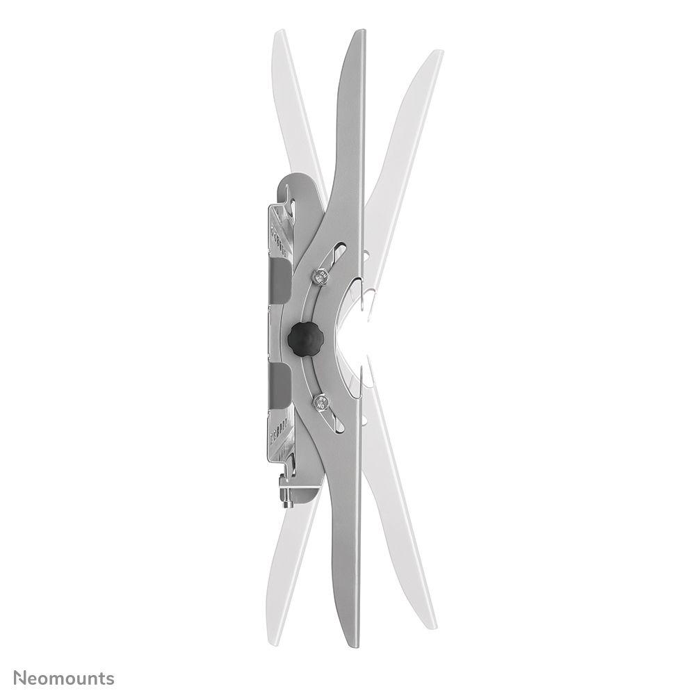 Suporte de Parede para TV NEOMOUNTS PLASMA-W200 (865 x 480 mm - 200 x 200 mm - 2,16 m - Prateado), miniatura 5