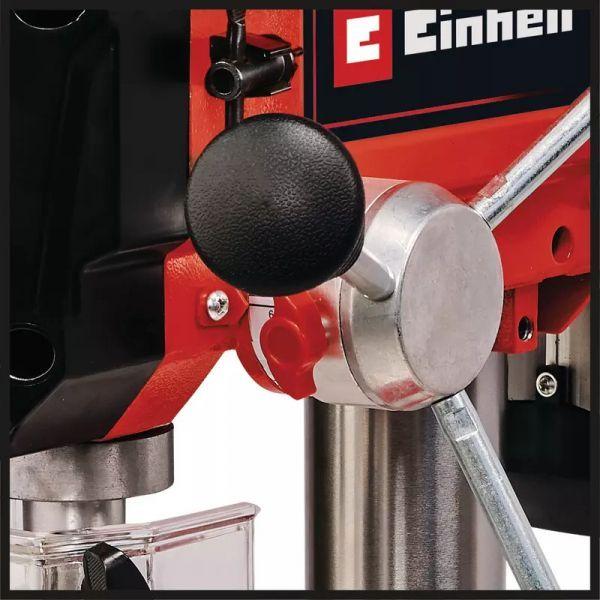 Engenho de Coluna EINHELL TC-BD 630/1 (Preto/Vermelho), miniatura 4