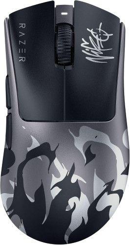 Rato RAZER DeathAdder V4 Pro NiKo Edition (Destro - Até 45 000 DPI - Rato ótico)