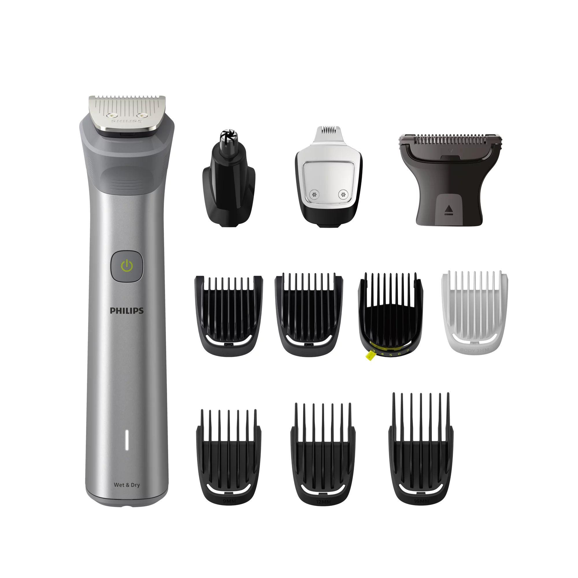 Máquina de Barbear PHILIPS MG5940/15 (Aço inoxidável - Aço inoxidável)