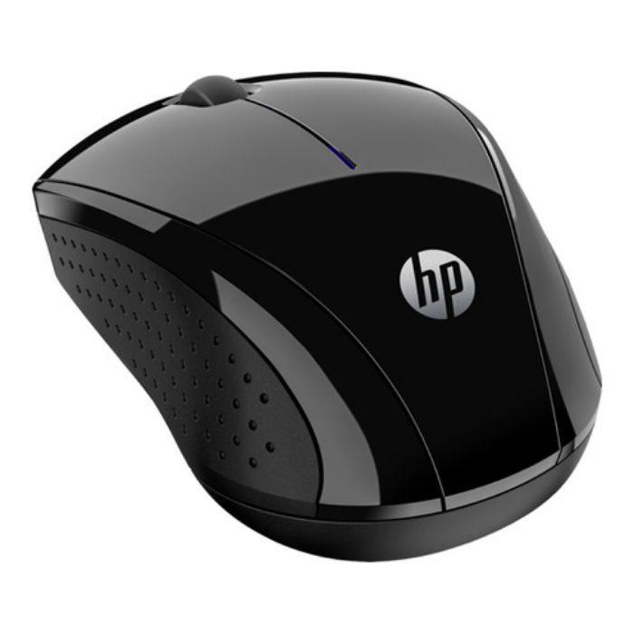 Rato HP 220 (Ambidestro - 1600 DPI - Ótico - Preto), miniatura 5