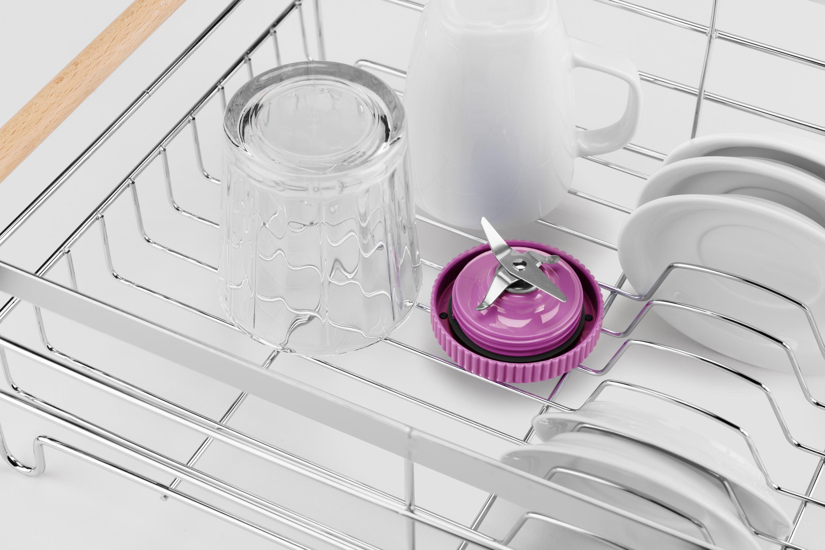 Liquidificadora Portátil NUTRIBULLET Flex NBP013GM (Liquidificador portátil - 0,59 l - Bateria - Cinza), miniatura 2