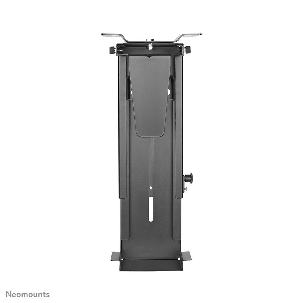 Suporte de Secretária para Caixa de Computador NEOMOUNTS NM-CPU100BLACK (Aço - Preto), miniatura 9