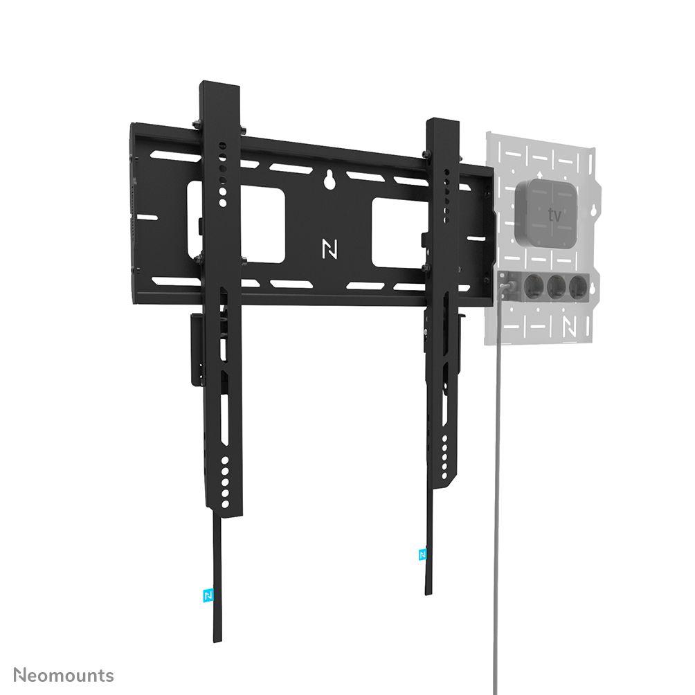 Suporte de Parede para TV NEOMOUNTS WL30-750BL14 (42"-75" - 100 kg - VESA 400 x 400 mm - Preto), miniatura 9