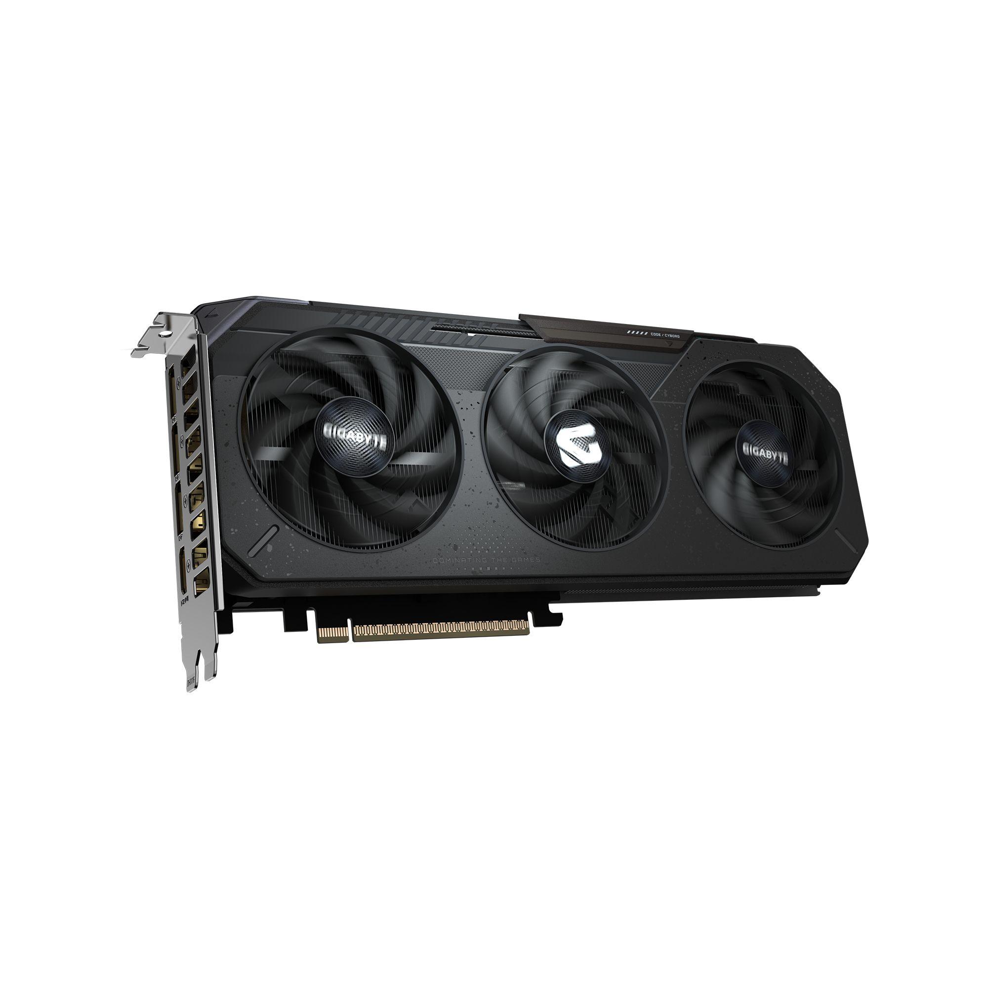 Placa Gráfica GIGABYTE GeForce RTX 5050 GAMING OC 8G (GeForce RTX 5050 - 20 000 MHz - 8 GB - Preto) — miniatura 2