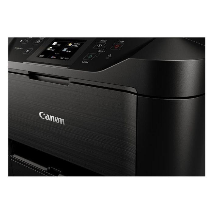 Impressora Multifunções CANON MAXIFY MB5450 (A4 - Impressão a cores - 500 folhas - Preto) — miniatura 5